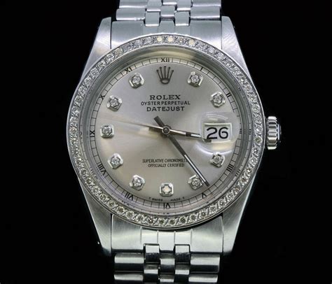 where will buy a rolex oyster perpetual 47 diamonds|Rolex datejust 41 diamond numbers.